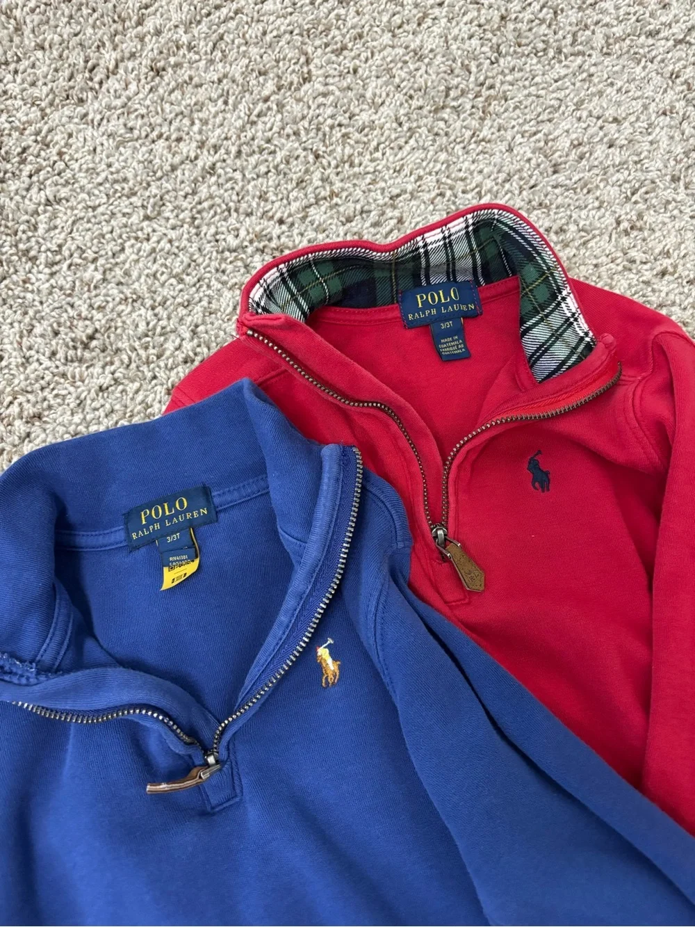 Ralph Lauren two ralph